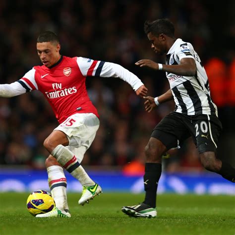 Newcastle vs. Arsenal: Key Battles to Watch on Premier League Final Day ...