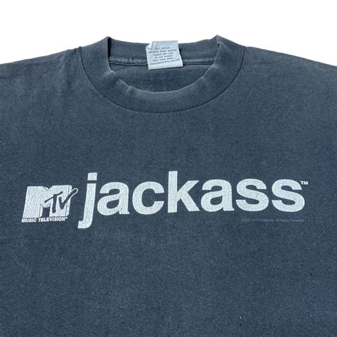 Movie 2000s MTV Jackass Tee | Grailed