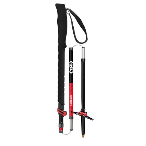 TSL Outdoor Tour Carbon 5 Cross - Walking poles