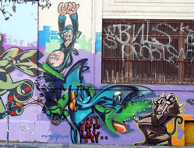 Art Graffiti Pics: Murals Graffiti Street Art Design