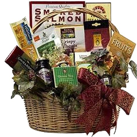 Gourmet Gift Baskets | WebNuggetz.com