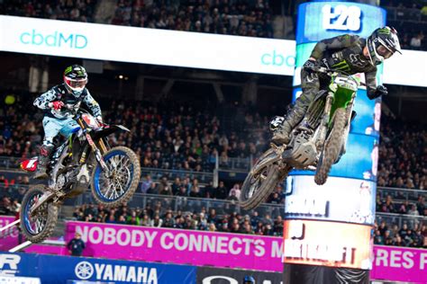 2020 San Diego Supercross Results - Cycle News