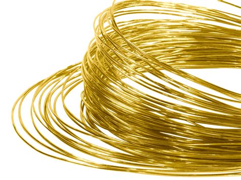 Filo Per Saldatura Dolce, Qualità Di Saggio 0,375, Diametro 0,38 Mm, Oro Giallo Da 9 Kt ...