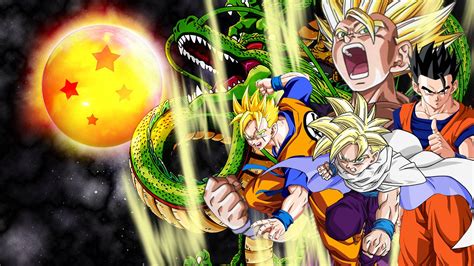 SSJ2 Gohan Wallpapers - Wallpaper Cave