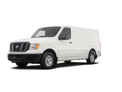 2020 Nissan NV3500 HD Price, Value, Depreciation & Reviews | Kelley ...