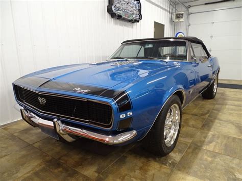 1967 Chevrolet Camaro SS Convertible