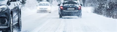 4 Winter Driving Tips To Get You Through A Canadian Winter - Auto Niche