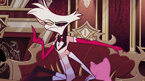 [30+] Angel Dust (Hazbin Hotel) Wallpapers