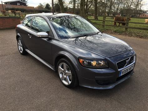 Volvo C30 R Design 2008 1.6 Turbo Diesel | in Thurmaston, Leicestershire | Gumtree