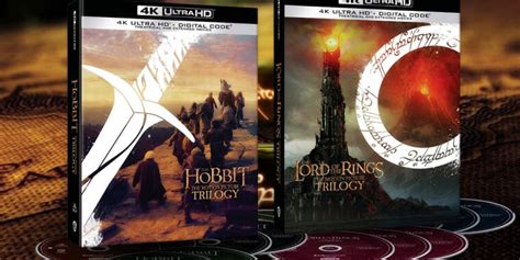 One resolution to rule them all: Lord of the Rings trilogy coming to 4K ...