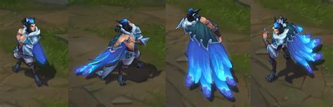 SSG Rakan - League of Legends skin - LoL Skin Info