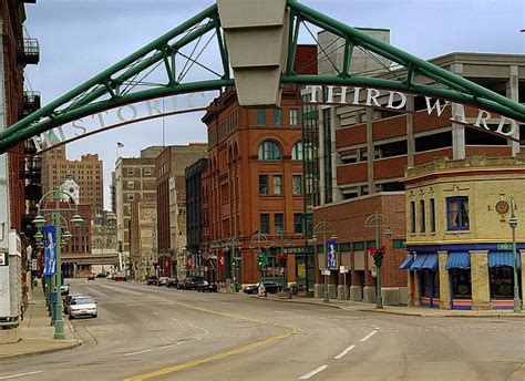 Historic Third Ward, Milwaukee