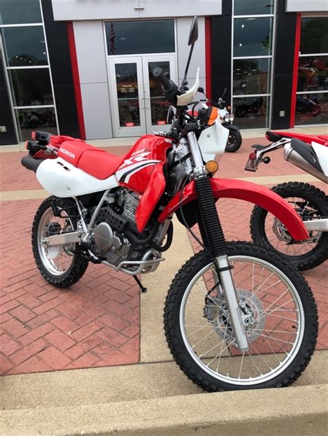 2019 Honda XR 650L | Genthe Honda Powersports