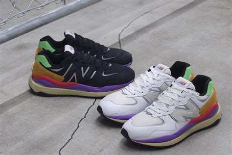 New Balance 5740 Is Inspired by the Classic 574: Release Info – Footwear News