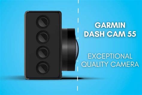 Garmin Dash Cam 55 Review - Exceptional Quality Camera