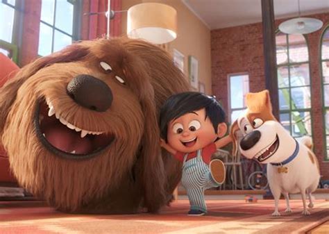 'The Secret Life Of Pets 2': Review | Reviews | Screen