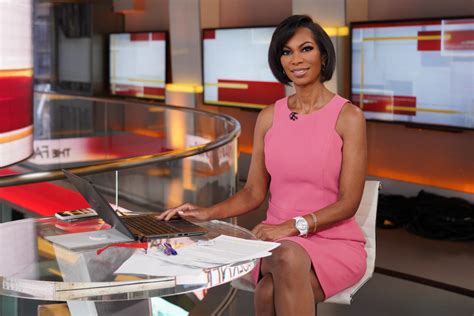 Media People: Harris Faulkner, Fox News Channel Anchor