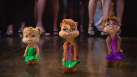 Alvin And The Chipmunks Chipwrecked Chipettes