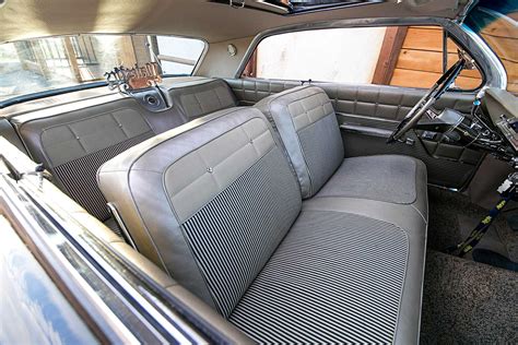 1962 Chevrolet Impala Front Seats - Lowrider