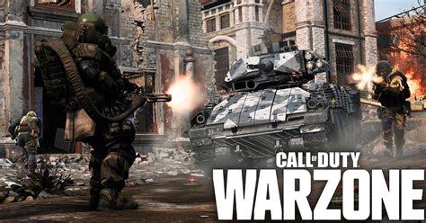 WarZone, minimum and maximum PC requirements - iGamesNews