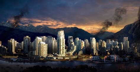 Fire damage from major Metro Vancouver earthquake could cost over $10 ...