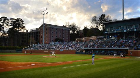 North Carolina releases 2018 Schedule - College Baseball Daily