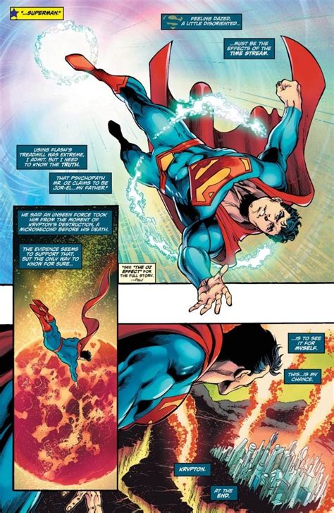 As DC’s ‘Action Comics’ approaches 1,000 issues, a classic Superman ...