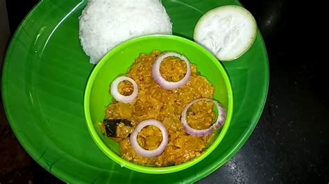 Sorakai verkadalai curry for chapathi and rice -sorakai curry - YouTube