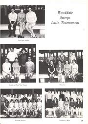 Wooddale High School - Cardinal Yearbook (Memphis, TN), Class of 1970, Page 225 of 264