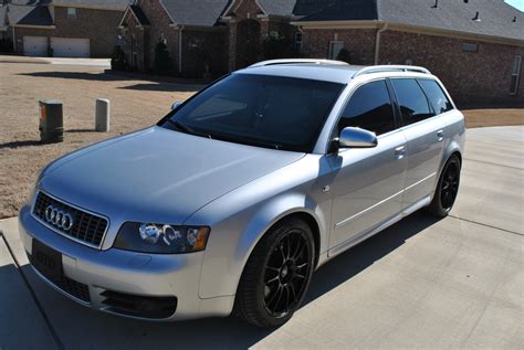 2005 (B6) S4 Avant, 6MT - Rennlist - Porsche Discussion Forums