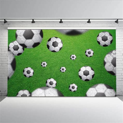 Sale Soccer Field Photography Backdrop Playground Background football ...