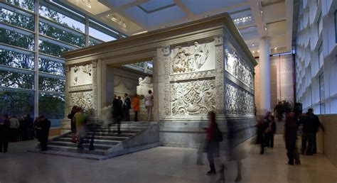 Ara Pacis Museum - FISHER MARANTZ STONE