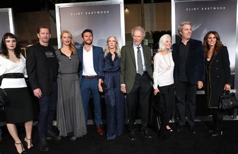 Clint Eastwood's Daughter Alison on What Dad Is Like at Home