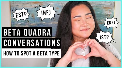 Are You Really a Beta Quadra Type? (With examples) - Socionics - YouTube