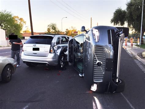 Uber Resumes Self-Driving Car Testing After Tempe, Arizona Crash | WIRED