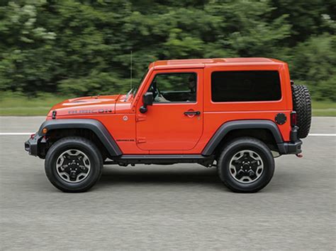 Jeep Wrangler Reviews, Specs and Prices | Cars.com