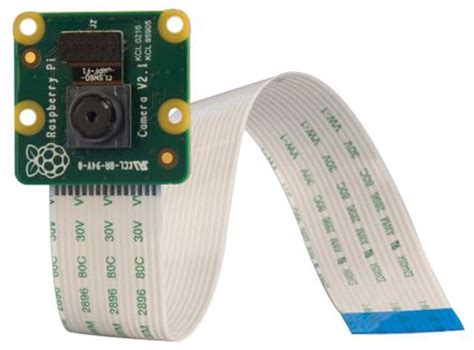 Raspberry Pi Camera Module V2.1 Raspberry Pi | Raspberry Pi, Camera ...