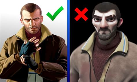 5 reasons why a GTA 4 remaster could end up bad