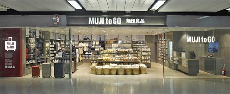 MUJI to GO MTR Hong Kong Station Store | MUJI