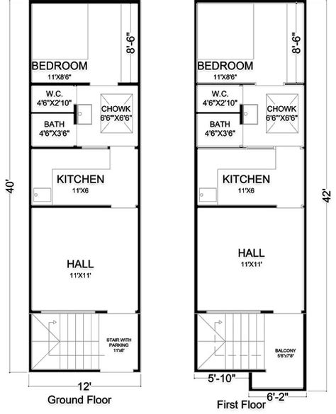 12X40 Tiny House Plans: Maximizing Space In Your Home - House Plans