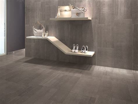 Indoor wall/floor tiles BACK BROWN by CERAMICHE KEOPE