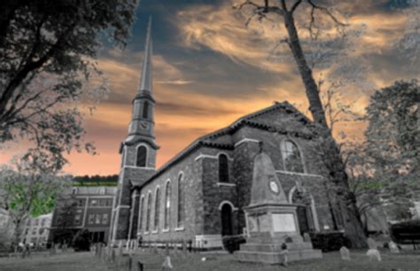 Old Dutch Church Cemetery