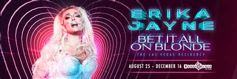 Erika Jayne – Concert Tickets | Citi Entertainment®