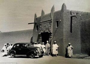 History of the Kano City Walls | Kano State | Naijabiography