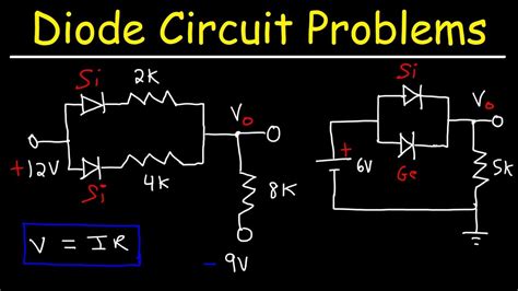 ☑ Diode Parallel