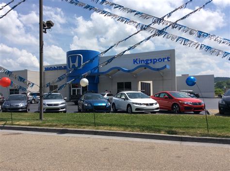 Honda Kingsport in Kingsport, TN - (855) 876-1...