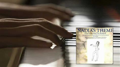 Nadia's Theme - Henry Mancini (The Young And The Restless) - YouTube