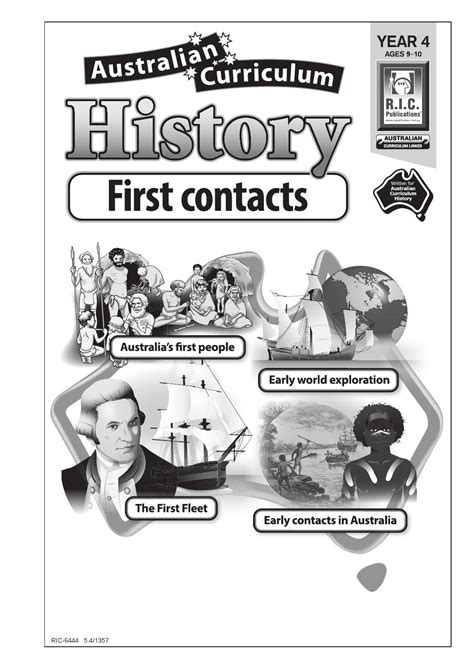 Australian Curriculum History - Year 4 by Teacher Superstore - Issuu