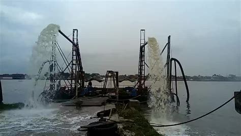 River Sand Mining Equipment Jet Suction Dredger For Sale - Buy Sand Mining Equipment,Jet Suction ...