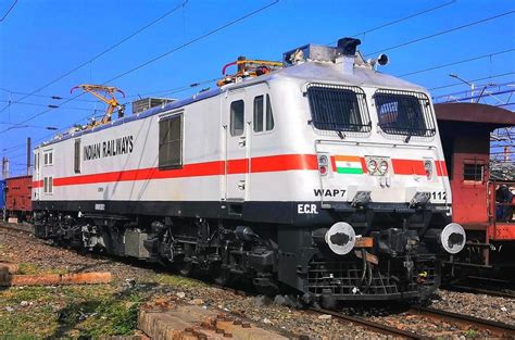 Raghu's column!: What do the numbers on the Indian Railway locomotives convey?